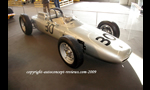 Porsche 804 Formula One 1962 